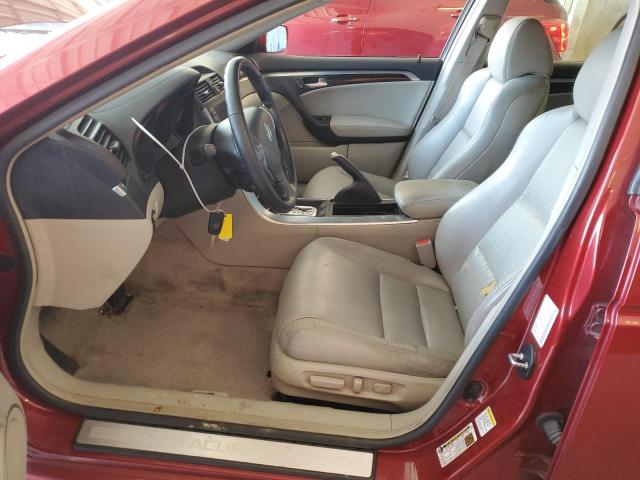 Photo 7 from auction – 2008 ACURA TL with VIN 19UUA66278A044014