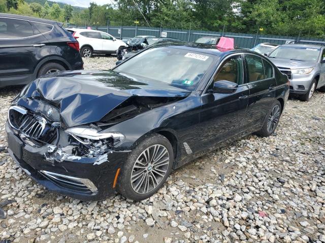 Photo 1 from auction – 2017 BMW 540 XI with VIN WBAJE7C37HG890582