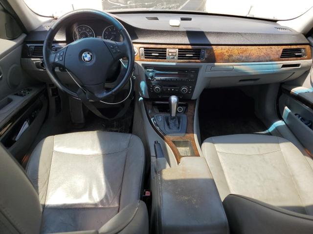 Photo 8 from auction – 2007 BMW 328 I with VIN WBAVA37527NE28803