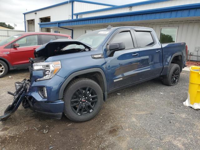 GMC SIERRA K15 2021 with VIN 3GTU9CED5MG346678 - Photo from auction