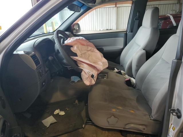 Photo 8 from auction – 2004 CHEVROLET COLORADO with VIN 1GCDT136348202241