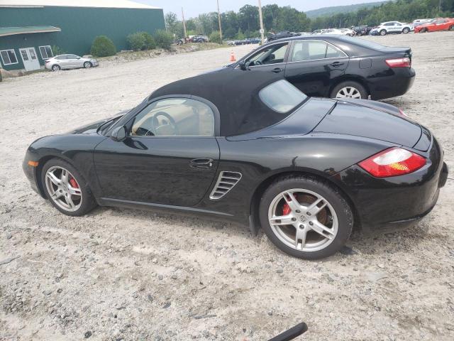 Photo 2 from auction – 2006 PORSCHE BOXSTER S with VIN WP0CB29806U730987