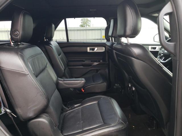 Photo 10 from auction – 2020 FORD EXPLORER L with VIN 1FMSK7FH8LGB94860