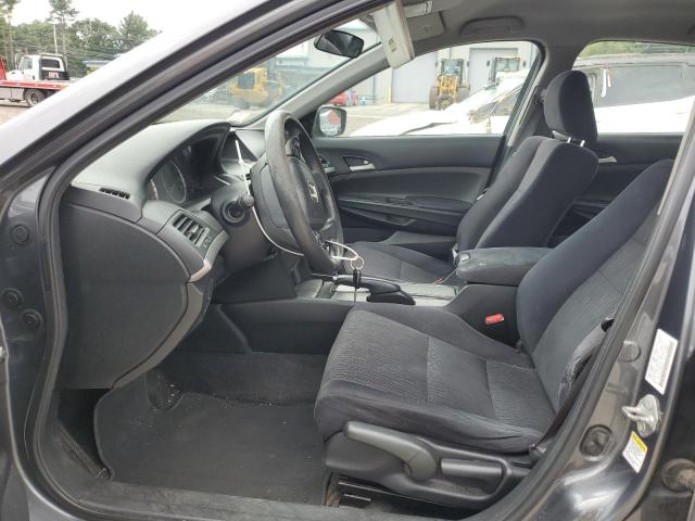 Photo 7 from auction – 2011 HONDA ACCORD LX with VIN 1HGCP2F32BA074962
