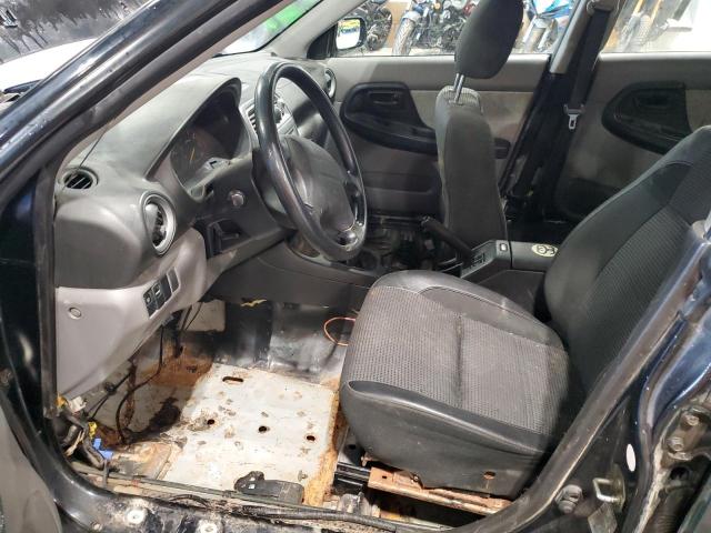 Photo 7 from auction – 2002 SUBARU IMPREZA OU with VIN JF1GG68572G835252