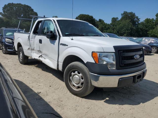 Photo 4 from auction – 2014 FORD F150 SUPER with VIN 1FTFX1CF5EKG24139