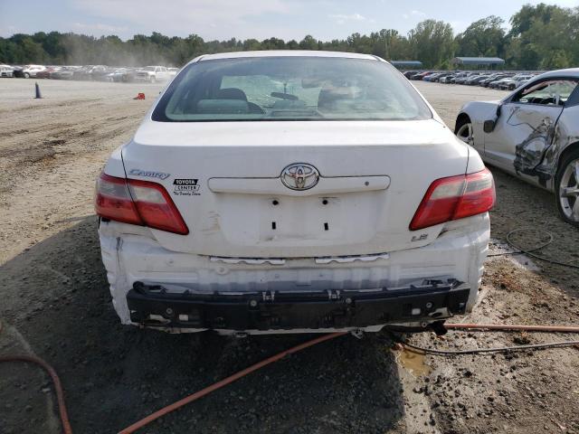 Photo 6 from auction – 2009 TOYOTA CAMRY BASE with VIN 4T1BE46K99U900407
