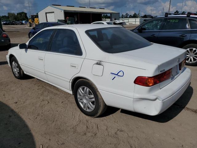 Photo 2 from auction – 2000 TOYOTA CAMRY CE with VIN 4T1BG22K7YU992586