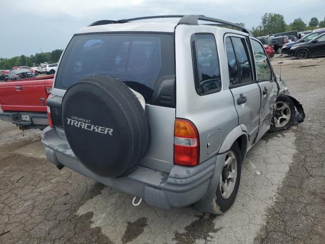 Photo 3 from auction – 2002 CHEVROLET TRACKER ZR with VIN 2CNBJ734626951550