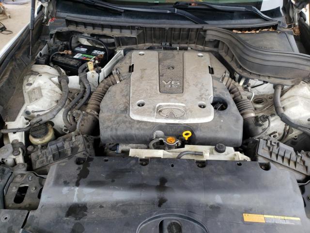 Photo 12 from auction – 2008 INFINITI EX35 BASE with VIN JNKAJ09F68M356450