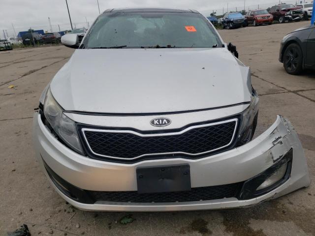 Photo 5 from auction – 2012 KIA OPTIMA EX with VIN 5XXGN4A67CG074707