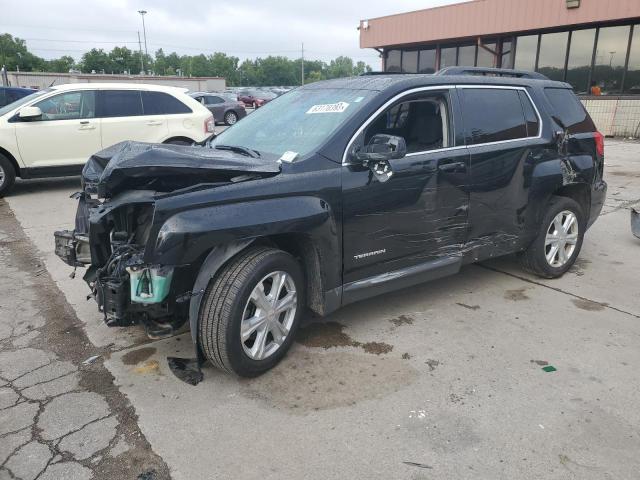Photo 1 from auction – 2017 GMC TERRAIN SL with VIN 2GKALNEK5H6336124
