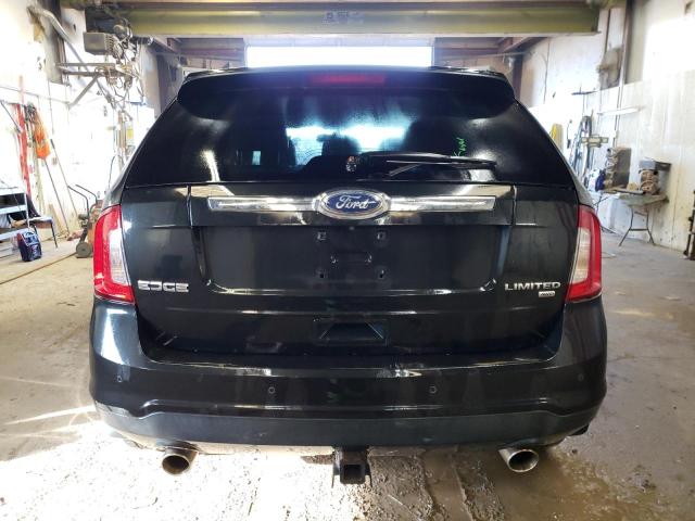 Photo 6 from auction – 2012 FORD EDGE LIMIT with VIN 2FMDK4KC1CBA63150