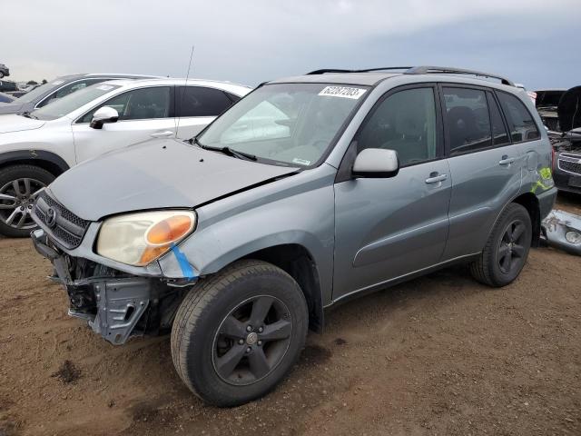 TOYOTA RAV4 2005 with VIN JTEHD20V350073106 - Photo from auction