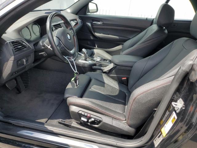 Photo 7 from auction – 2021 BMW 230I with VIN WBA2M7C0XM7J25552