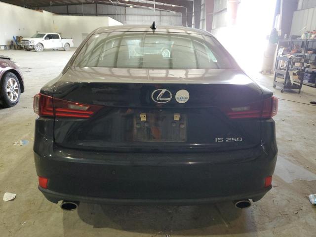 Photo 6 from auction – 2015 LEXUS IS 250 with VIN JTHBF1D21F5059335