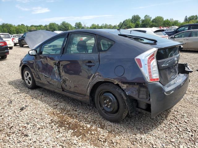 Photo 2 from auction – 2013 TOYOTA PRIUS with VIN JTDKN3DU7D1714152