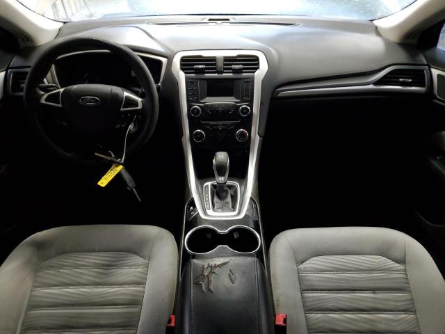Photo 8 from auction – 2016 FORD FUSION S with VIN 3FA6P0G75GR176874