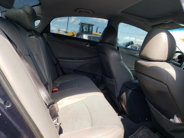 Photo 10 from auction – 2011 HYUNDAI SONATA SE with VIN 5NPEC4AC9BH050429