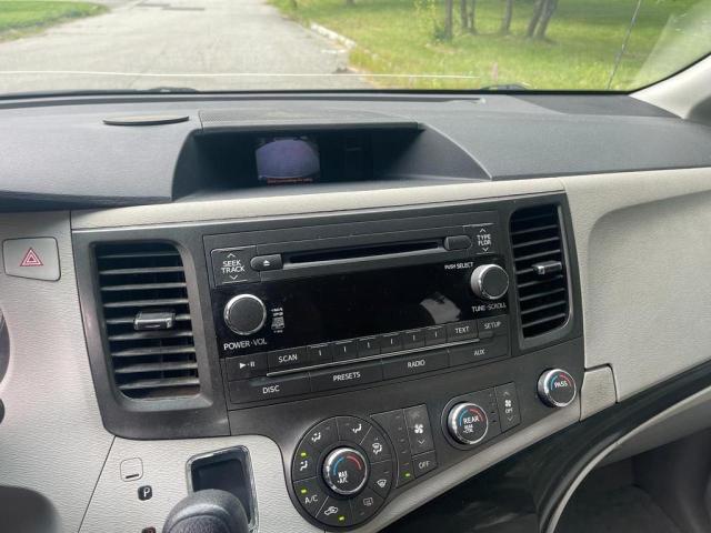 Photo 9 from auction – 2012 TOYOTA SIENNA LE with VIN 5TDKK3DCXCS275286