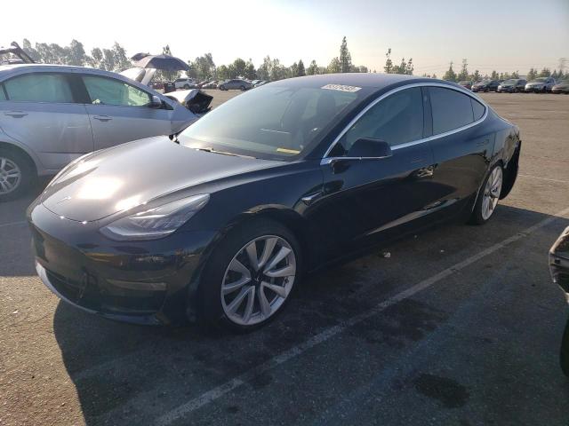 TESLA MODEL 3 2018 с VIN 5YJ3E1EA2JF071192 - Снимка от търг