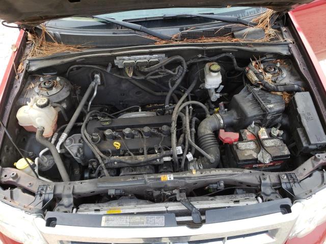 Photo 11 from auction – 2012 FORD ESCAPE XLT with VIN 1FMCU0D7XCKC23773