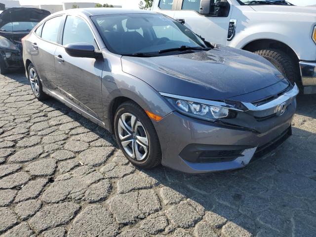 Photo 4 from auction – 2018 HONDA CIVIC LX with VIN 2HGFC2F59JH520776