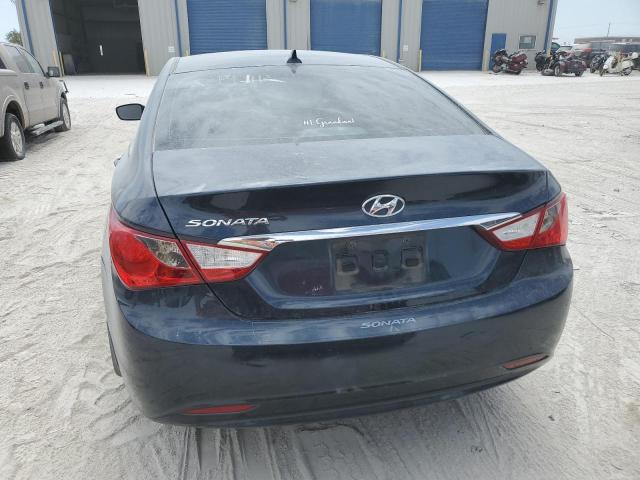 Photo 6 from auction – 2013 HYUNDAI SONATA GLS with VIN 5NPEB4AC6DH744453