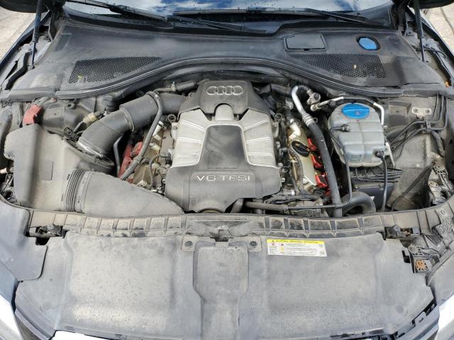 Photo 11 from auction – 2012 AUDI A7 PRESTIG with VIN WAUSGAFC8CN005110