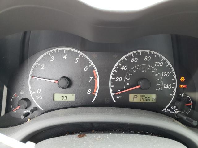 Photo 9 from auction – 2010 TOYOTA COROLLA with VIN 1NXBU4EE5AZ334765