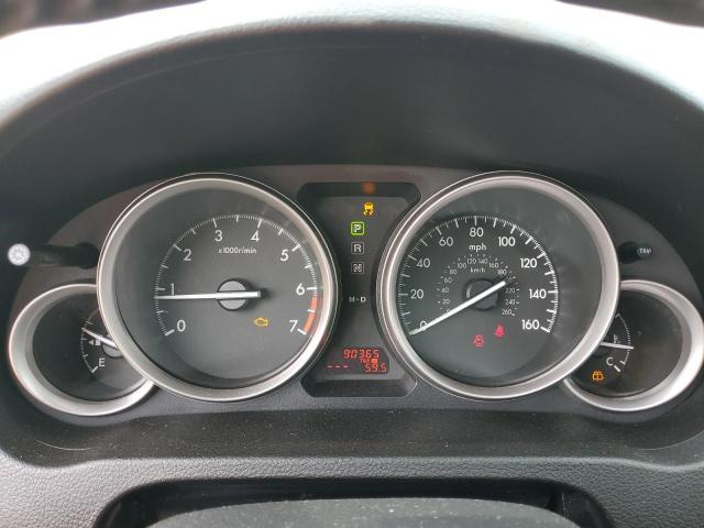 Photo 9 from auction – 2010 MAZDA 6 I with VIN 1YVHZ8CHXA5M54859