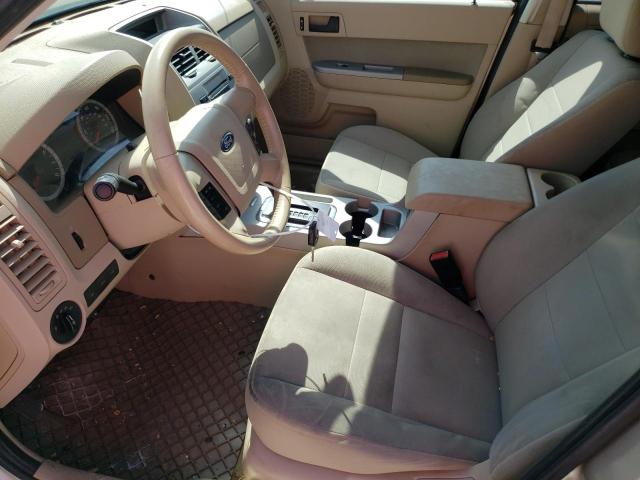 Photo 7 from auction – 2012 FORD ESCAPE XLT with VIN 1FMCU0D70CKC43126