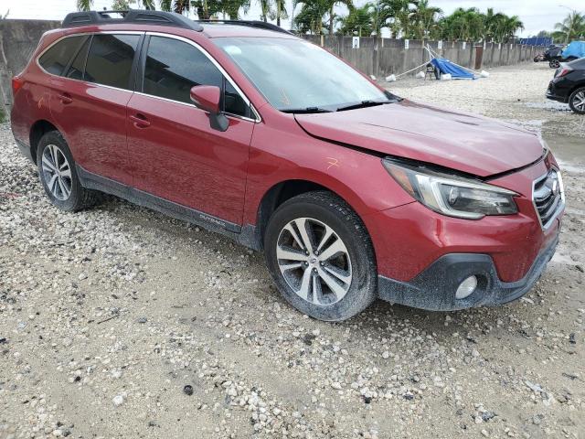 Photo 4 from auction – 2018 SUBARU OUTBACK 3. with VIN 4S4BSENC2J3367867