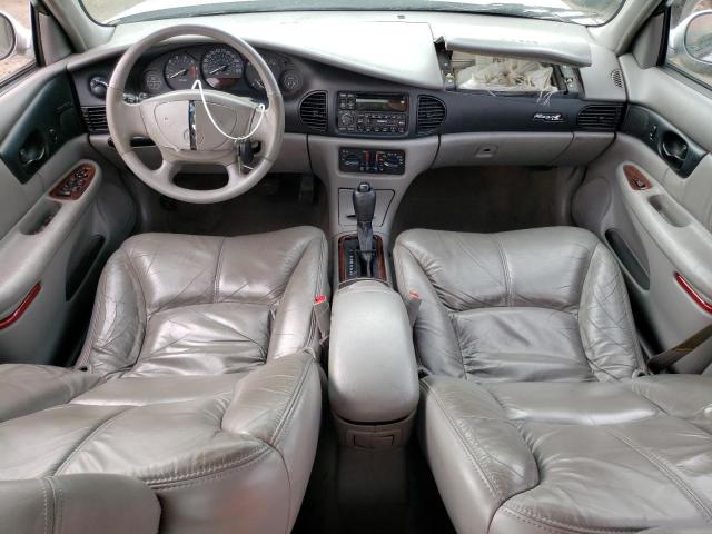 Photo 8 from auction – 2000 BUICK REGAL LS with VIN 2G4WB55K8Y1164426