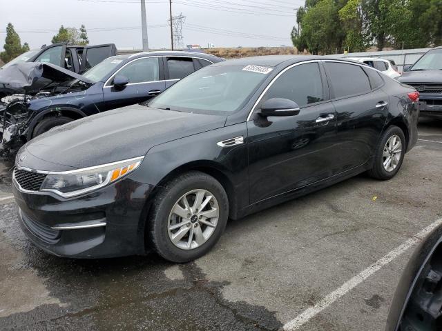 Photo 1 from auction – 2017 KIA OPTIMA LX with VIN 5XXGT4L32HG167747