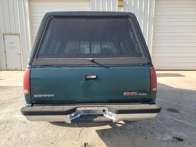 Photo 6 from auction – 1996 GMC SIERRA C15 with VIN 1GTEC14W6TZ537781