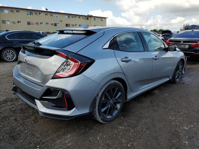 Photo 3 from auction – 2020 HONDA CIVIC with VIN SHHFK7H63LU203734