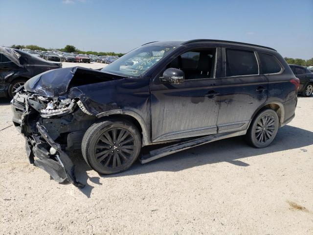 MITSUBISHI OUTLANDER 2020 with VIN JA4AD3A38LZ005234 - Photo from auction