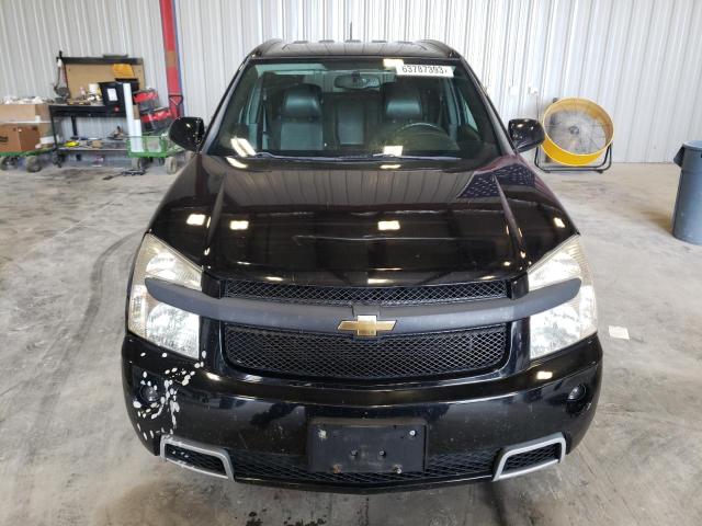 Photo 5 from auction – 2008 CHEVROLET EQUINOX SP with VIN 2CNDL737386035432
