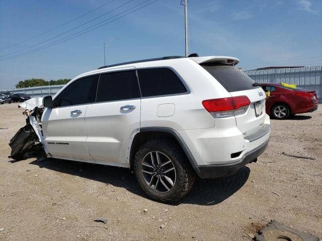 Photo 2 from auction – 2019 JEEP GRAND CHER with VIN 1C4RJEBG5KC630528