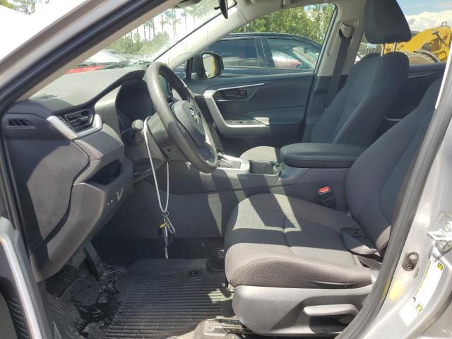 Photo 7 from auction – 2022 TOYOTA RAV4 LE with VIN 2T3H1RFV8NC197804