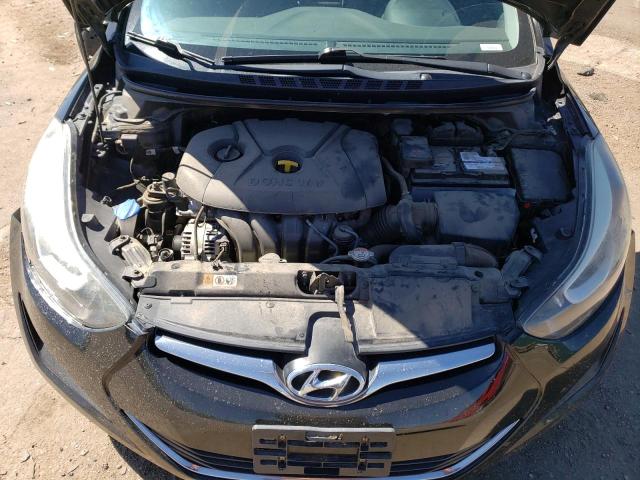 Photo 11 from auction – 2016 HYUNDAI ELANTRA SE with VIN 5NPDH4AE3GH748721
