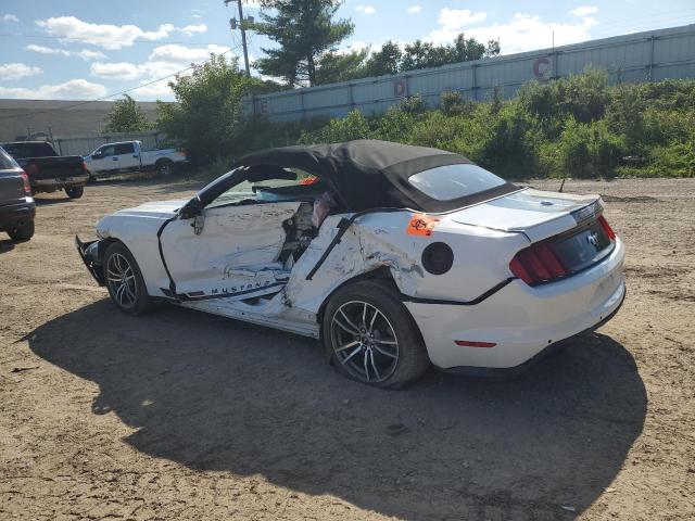 Photo 2 from auction – 2017 FORD MUSTANG with VIN 1FATP8UH5H5295706
