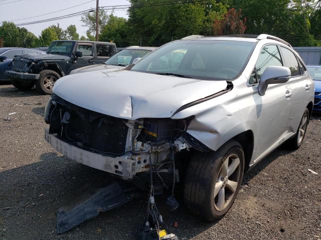 LEXUS RX 350 2011 with VIN 2T2BK1BA1BC085014 - Photo from auction