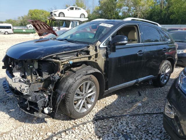 LEXUS RX 350 2014 with VIN 2T2ZK1BA8EC142778 - Photo from auction