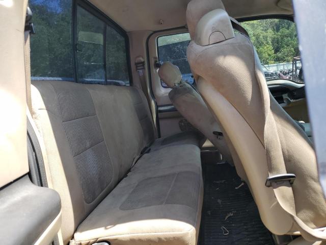 Photo 10 from auction – 2005 FORD F250 SUPER with VIN 1FTNX20575EC38950