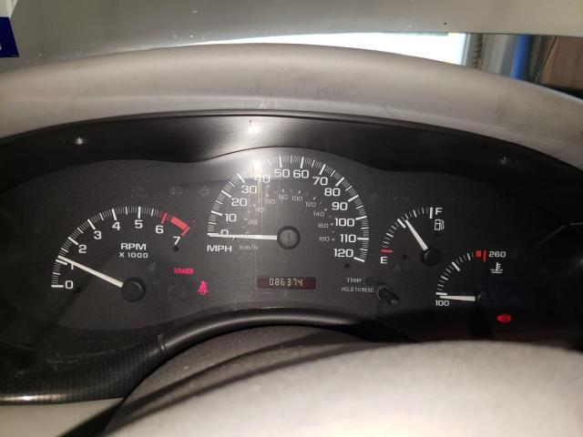 Photo 9 from auction – 2001 CHEVROLET MALIBU with VIN 1G1ND52J91M675331