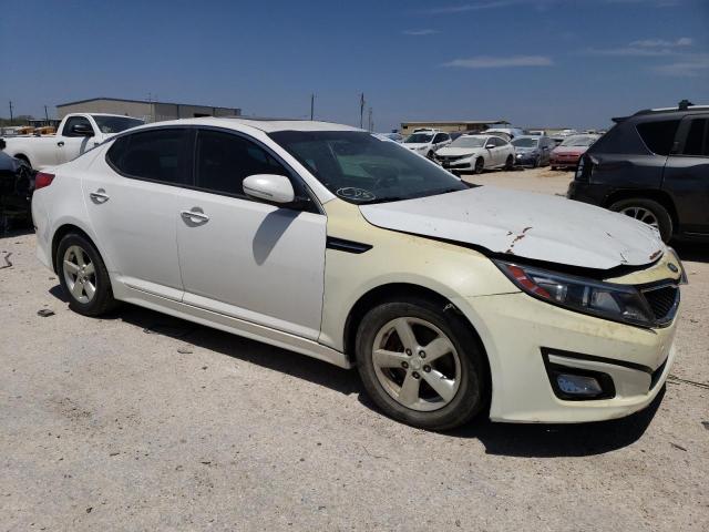 Photo 4 from auction – 2015 KIA OPTIMA LX with VIN KNAGM4A74F5558156