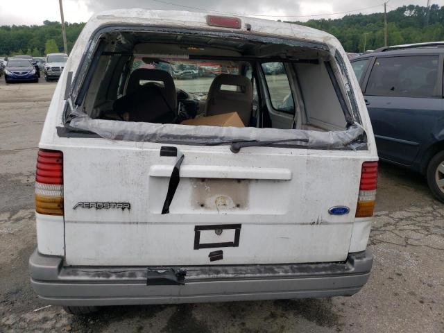 Photo 6 from auction – 1996 FORD AEROSTAR with VIN 1FTDA14UXTZB21488