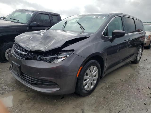 CHRYSLER PACIFICA L 2018 with VIN 2C4RC1AG5JR159023 - Photo from auction